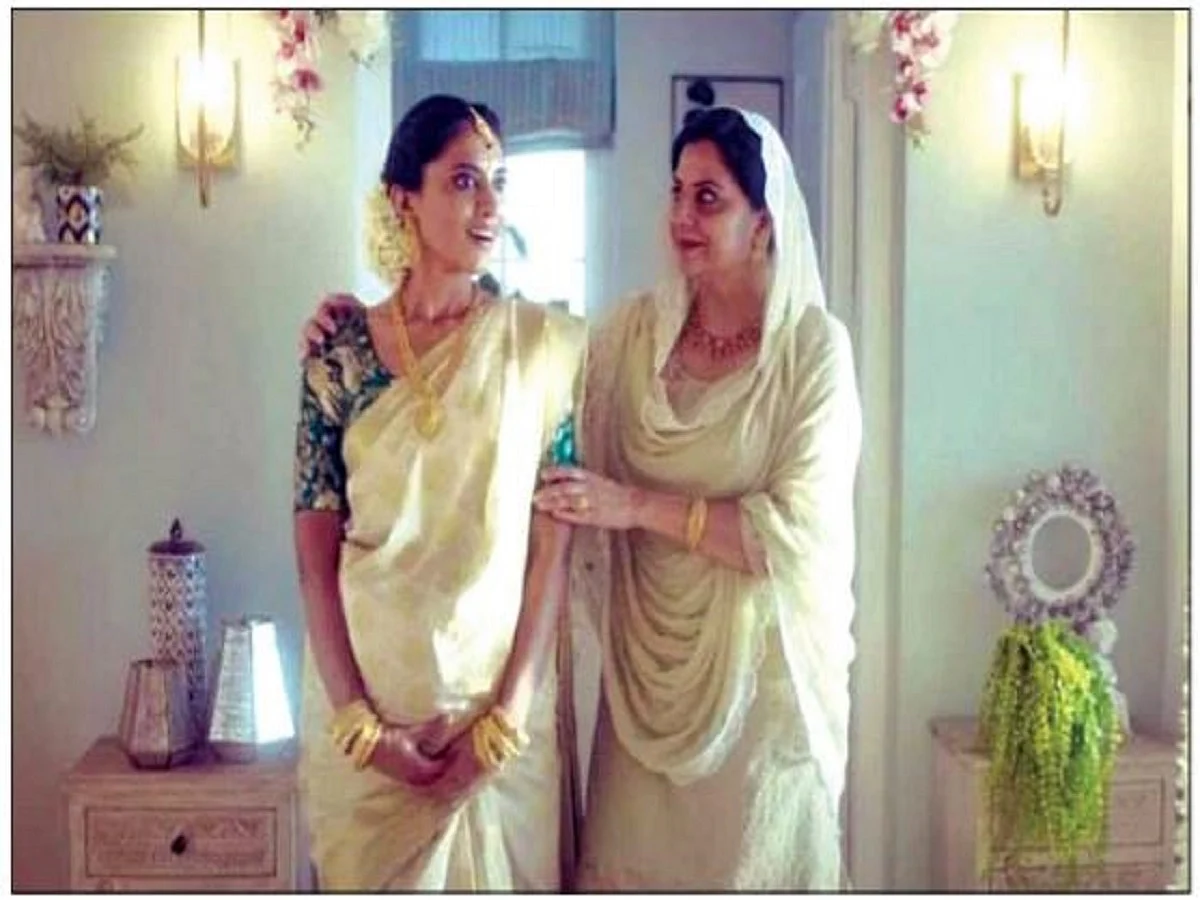 A tale of two advertisements: Eight years ago Tanishq had released another path-breaking advt  