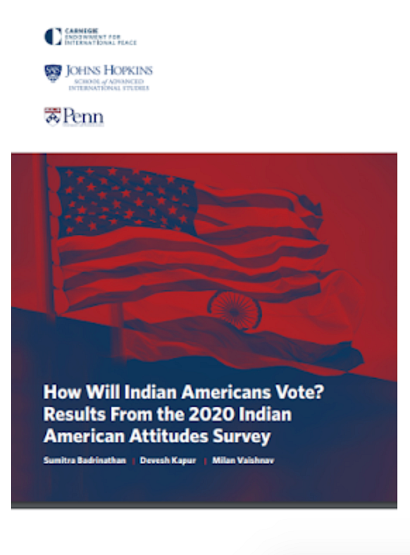 48% Indians in US support Modi, but 22% to vote ‘American Modi’ Trump, says survey