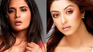 Richa Chadha, Payal Ghosh settle dispute, file consent terms