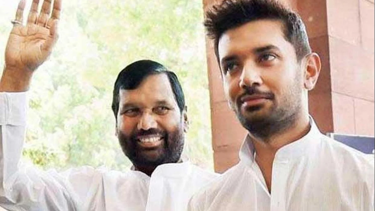 In Bihar, challenges before Chirag Paswan, who is in for a baptism by fire