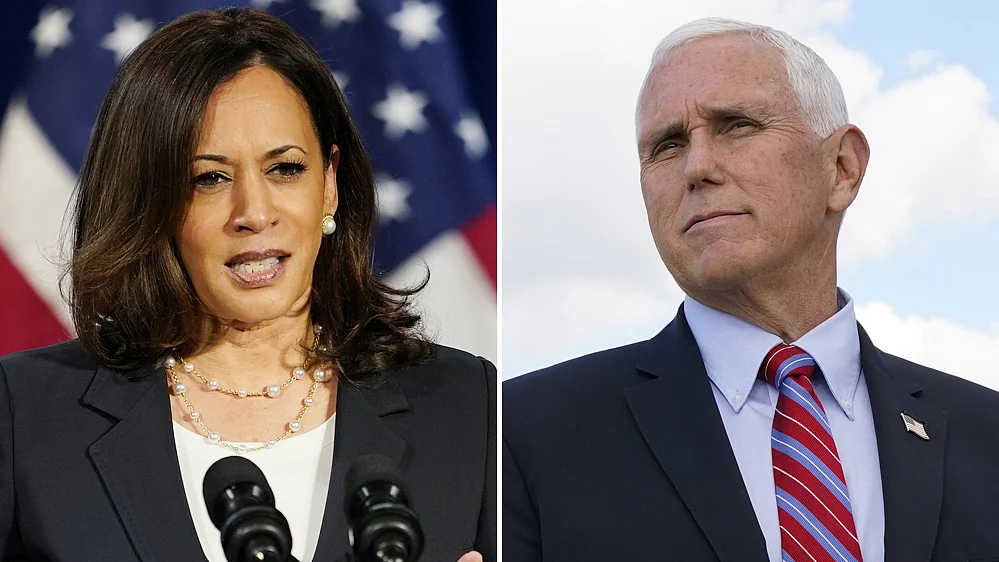 Kamala Harris describes Trump administration’s handling of COVID-19 as ‘greatest failure’