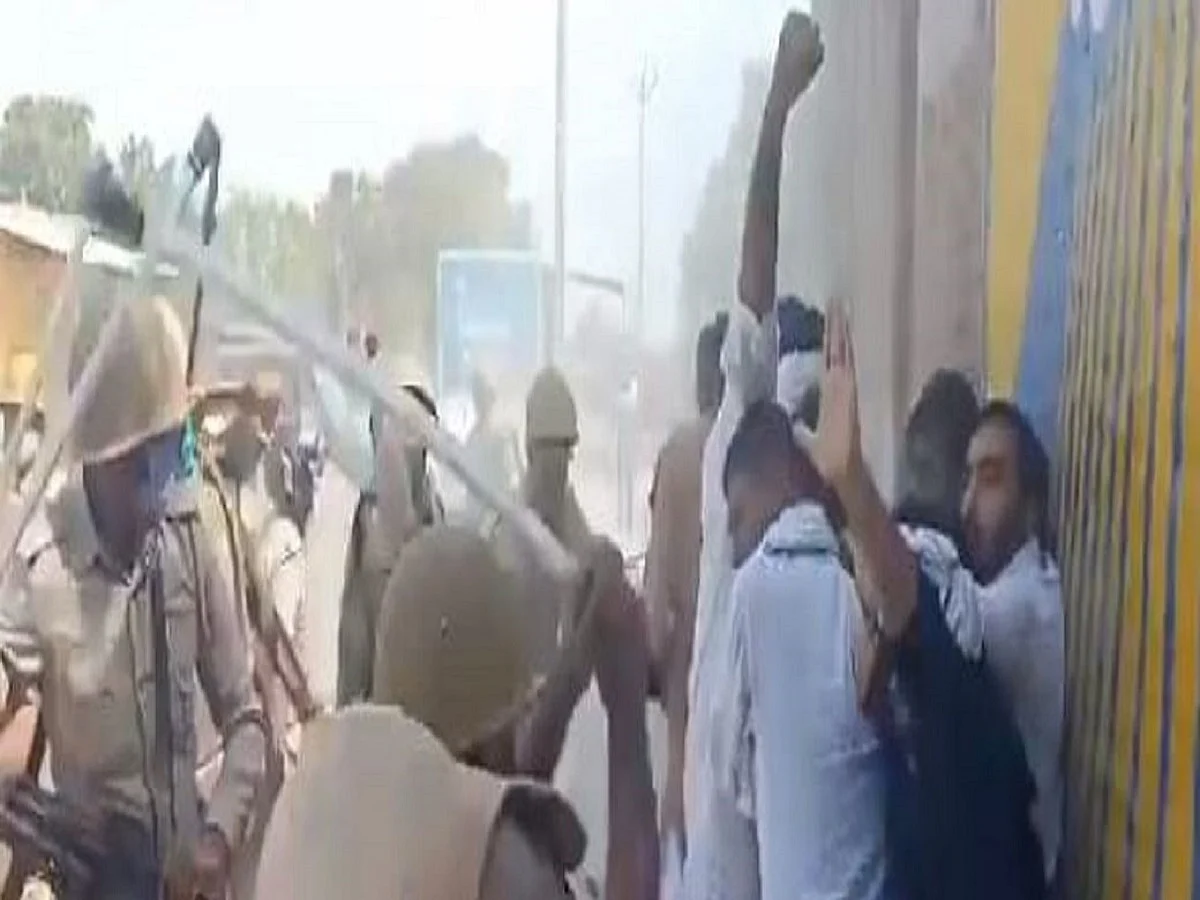 Uttar Pradesh CM becoming a political liability but BJP cannot dare replace him 