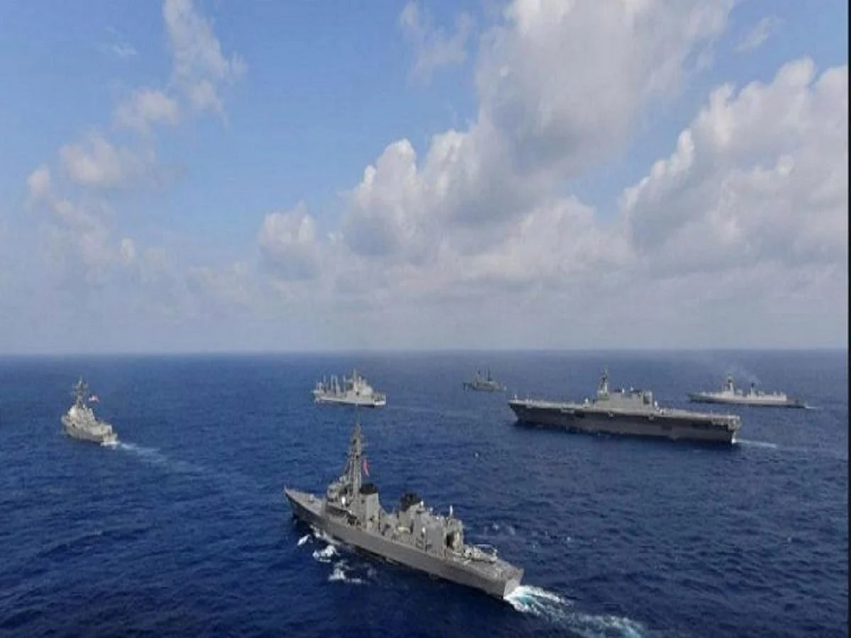 Militarising the Quad to suit US geo-political interests