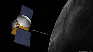 NASA's OSIRIS-REx mission prepares to return with 1st-ever asteroid sample