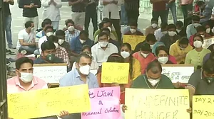 IMA supports unpaid Hindu Rao docs; calls the matter systemic failure of ‘banana republic’