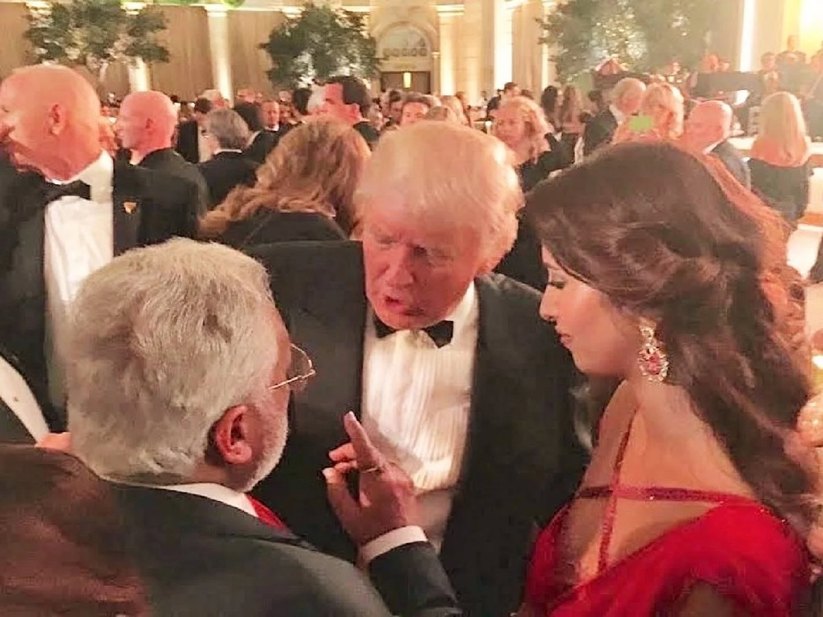 Republican Hindu group scaling back campaign for Trump  