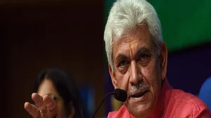 New Jammu and Kashmir Chief Secretary to take over without predecessor handing over charge