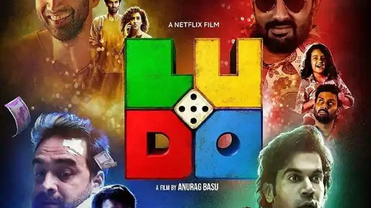 ‘Ludo’ is looking like the best film of the year