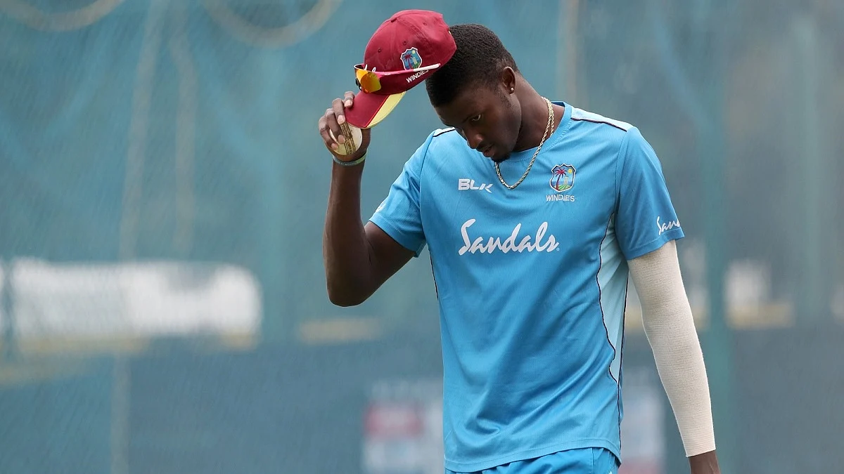 Jason Holder (Photo Courtesy: IANS)