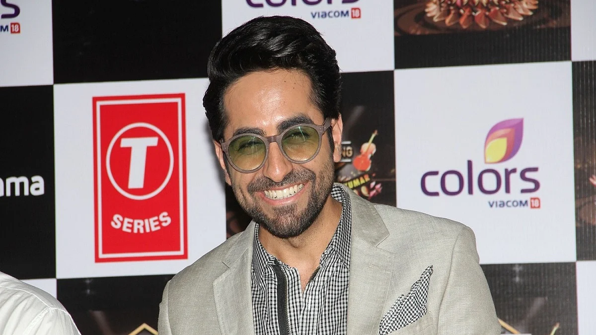 Ayushmannn Khurrana (Photo Courtesy: IANS)