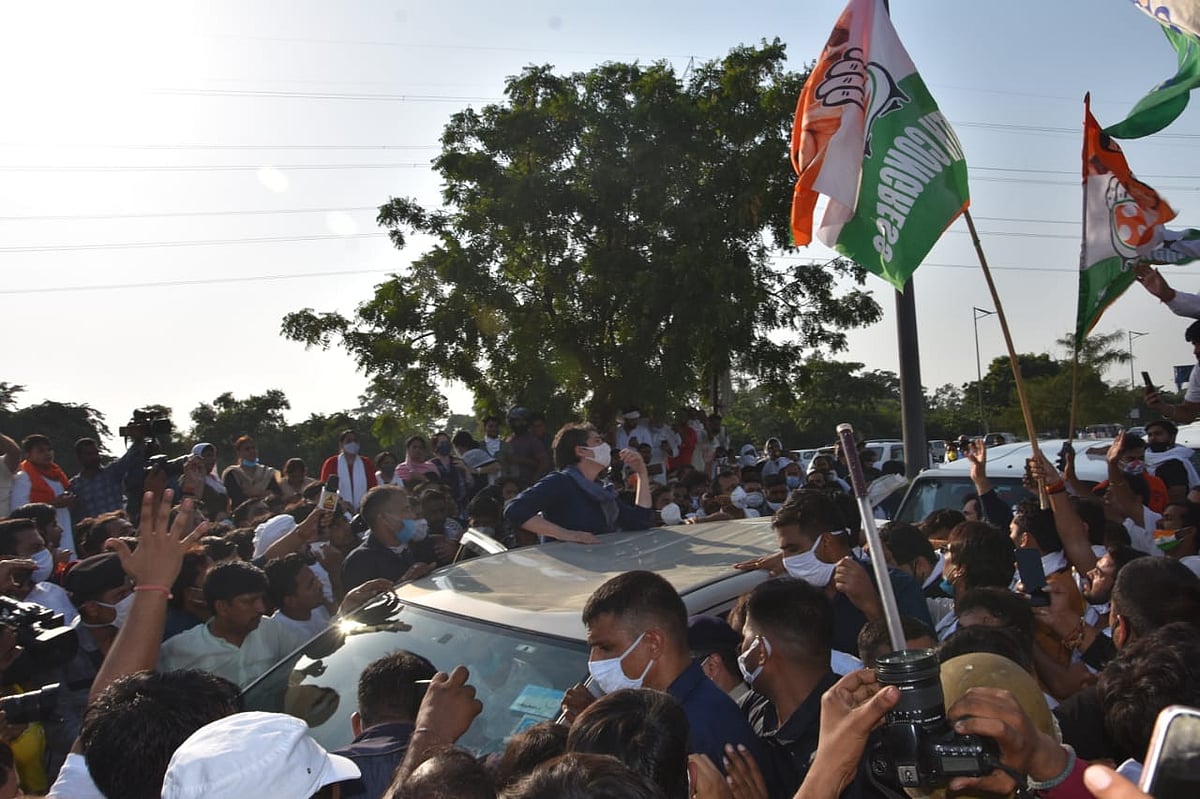 LIVE News Updates: UP CM Yogi Adityanath hands over Hathras rape-murder case to CBI