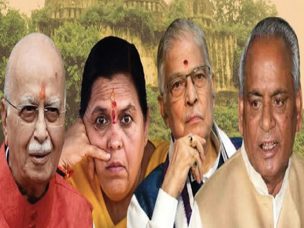 How long will RSS, VHP and BJP rest before launching movement to ‘liberate’ Mathura and Kashi ? 