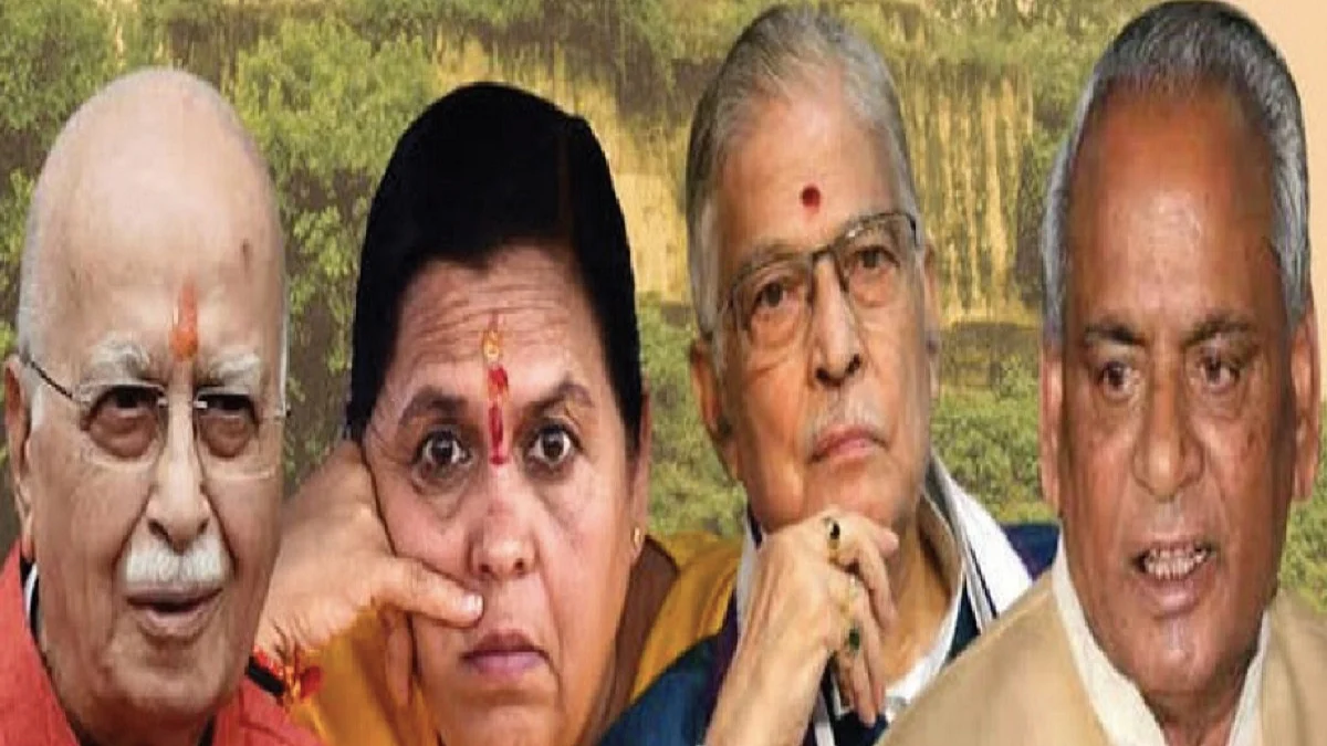 How long will RSS, VHP and BJP rest before launching movement to ‘liberate’ Mathura and Kashi ?