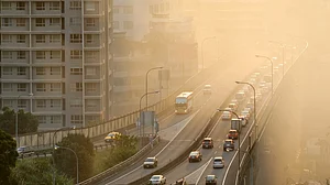 Urban air pollution may make COVID-19 more severe: Study