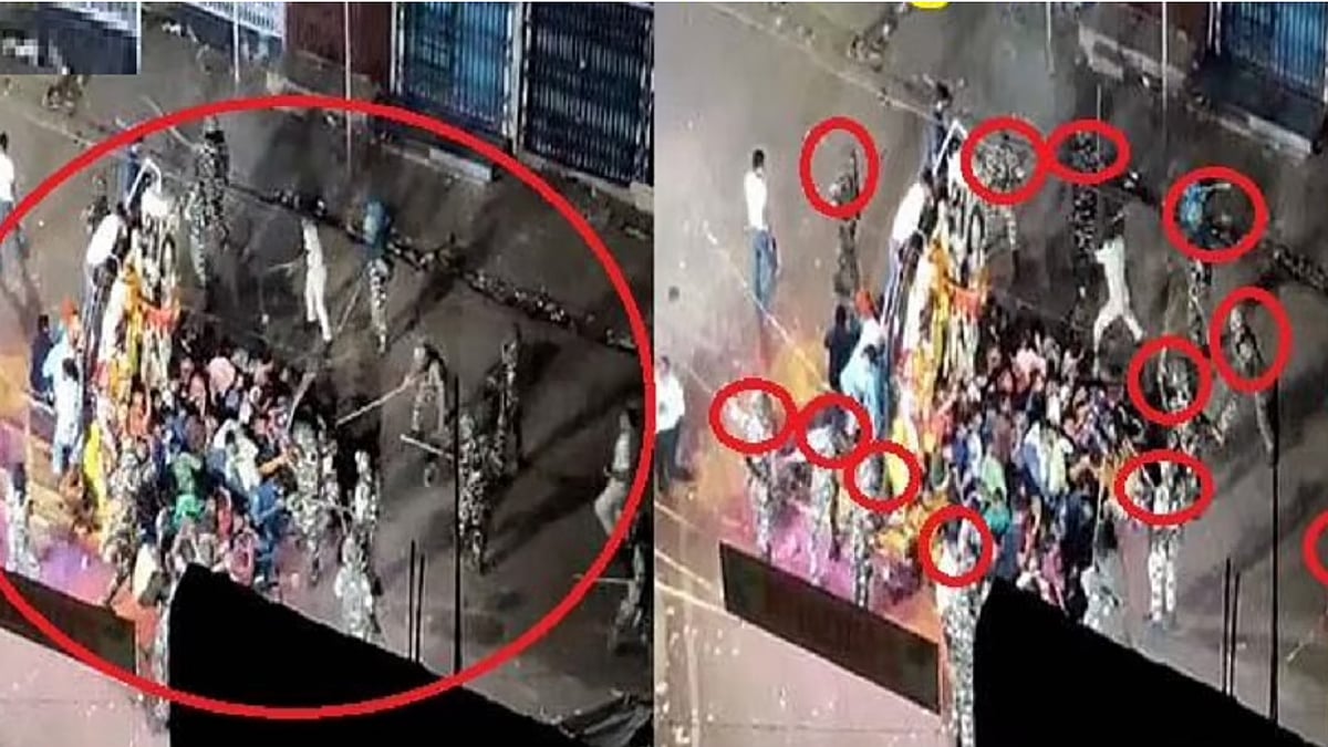 Munger violence: Police personnel opened fire after stones were pelted, says CISF report
