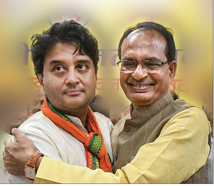 Byelections on November 3: BJP vs BJP in Madhya Pradesh as oldtimers resent ticket to defectors