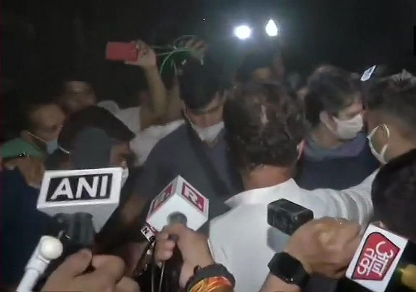 Photo Courtesy: Twitter/@ANI