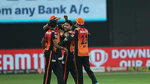 IPL 2020: KXIP lose to SRH by 69 runs, suffer 4th straight defeat