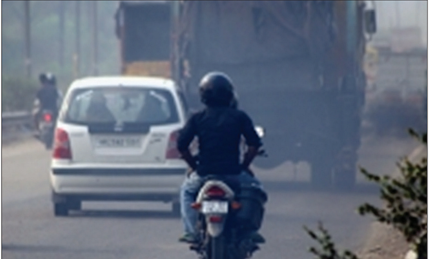 Don’t blame Punjab farmers for the ‘filthy air’ in Delhi ! Look inwards