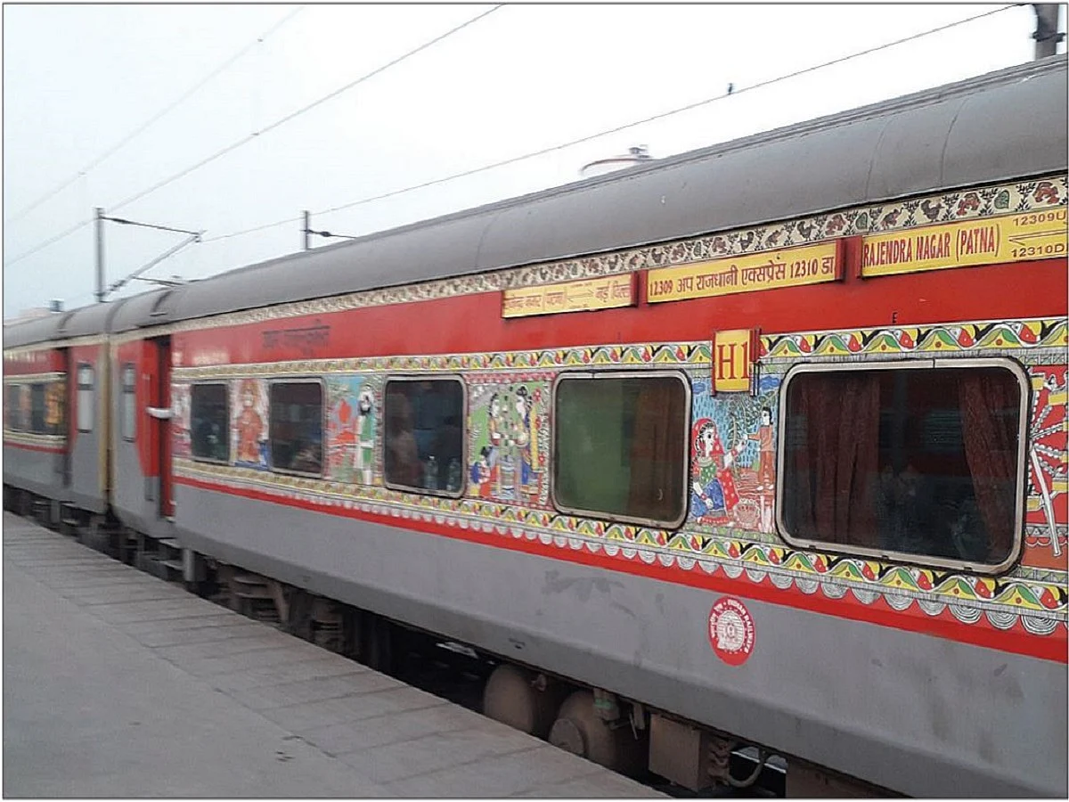 Privatisation of Railways aims at 15% Indians to the exclusion of others  