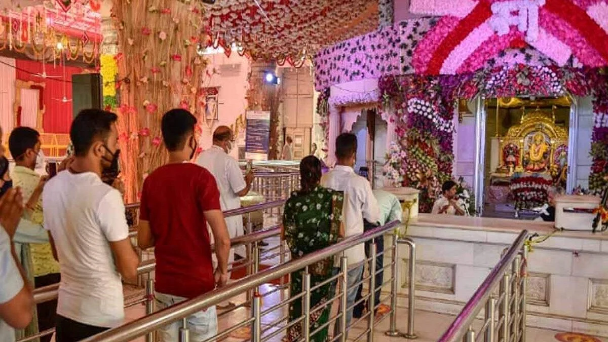 Festivals, fasting and fasting companions: Reflections on Navaratri and Persian maxim 