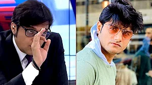 Arnab Goswami served defamation notice of 200 crore by Filmmaker Sandip Ssingh