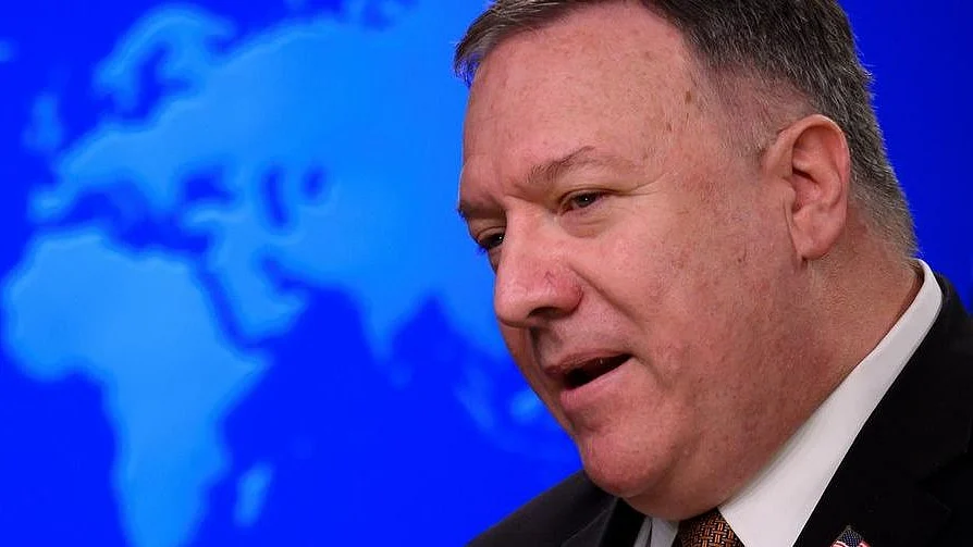 Pompeo backs coronavirus Wuhan lab claims
