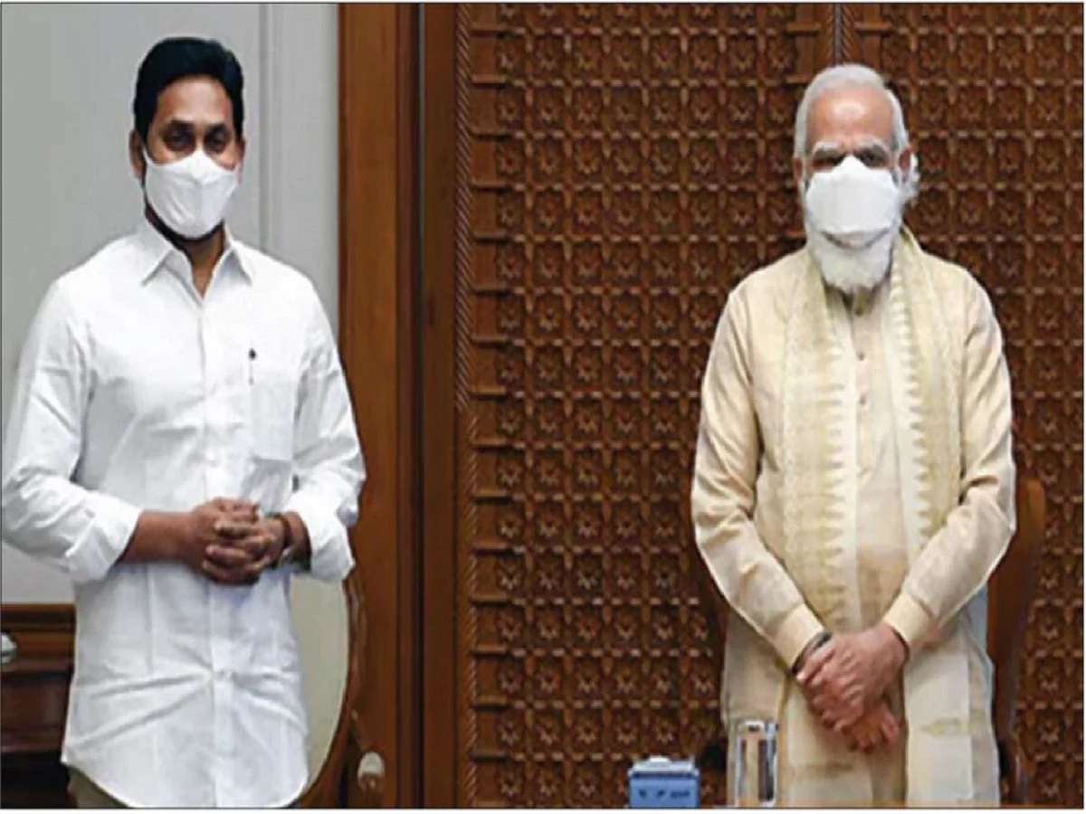 Jagan Reddy’s insecurities explain his allegations against Justice NV Ramana 