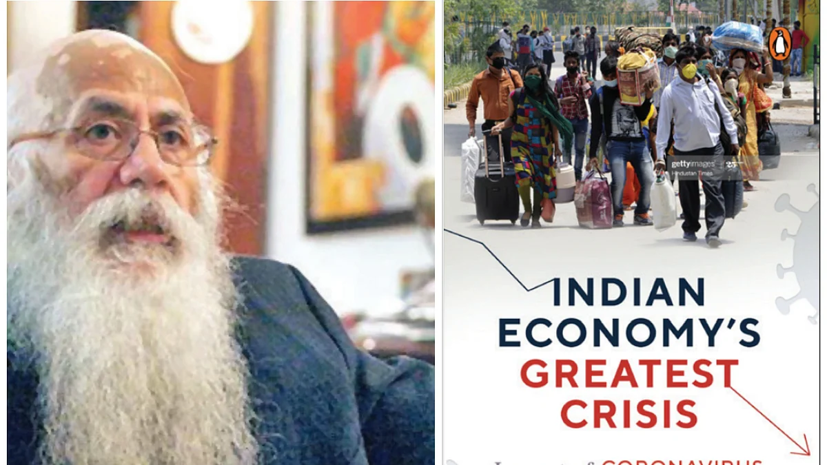 Govt employees and pensioners are not in distress : Prof Arun Kumar