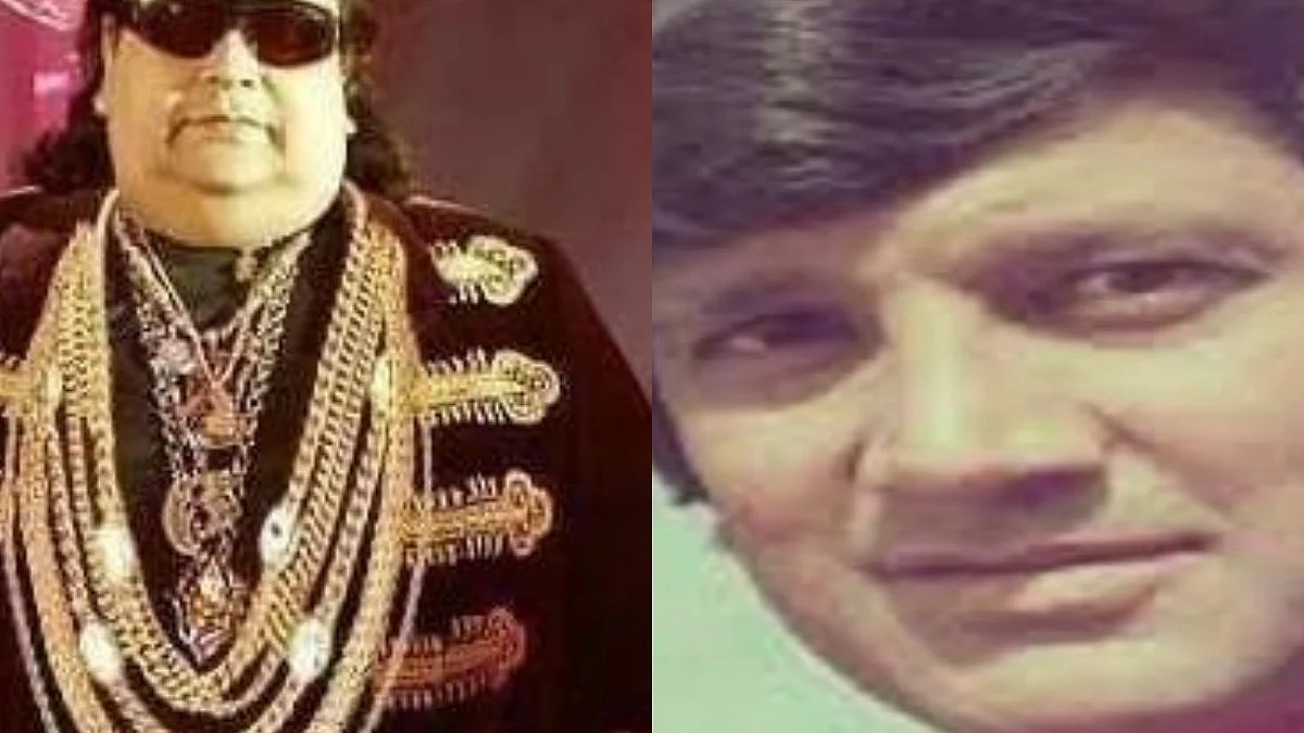 If it wasn’t for Vishal Anand, ‘Chalte Chalte’ wouldn’t have happened, Bappi  Lahiri remembers his friend