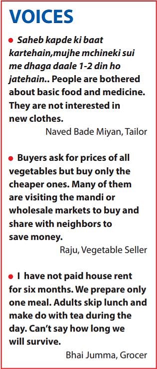 Food prices dampen festive spirit: price of petrol, beer and onions at the same level  