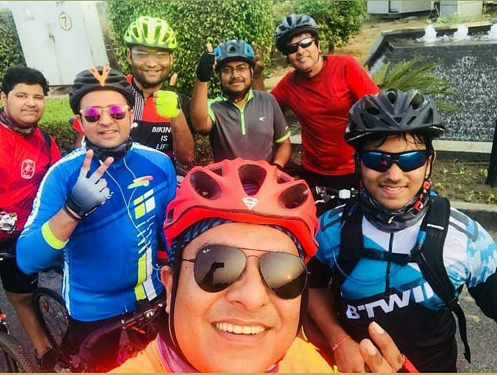 Delhi goes cycling for better immunity; road infra, safety measures big challenges