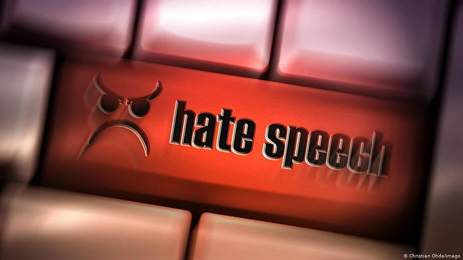 Hate speech has ability to alter our minds, faiths, convictions and compel us to reject rule of law