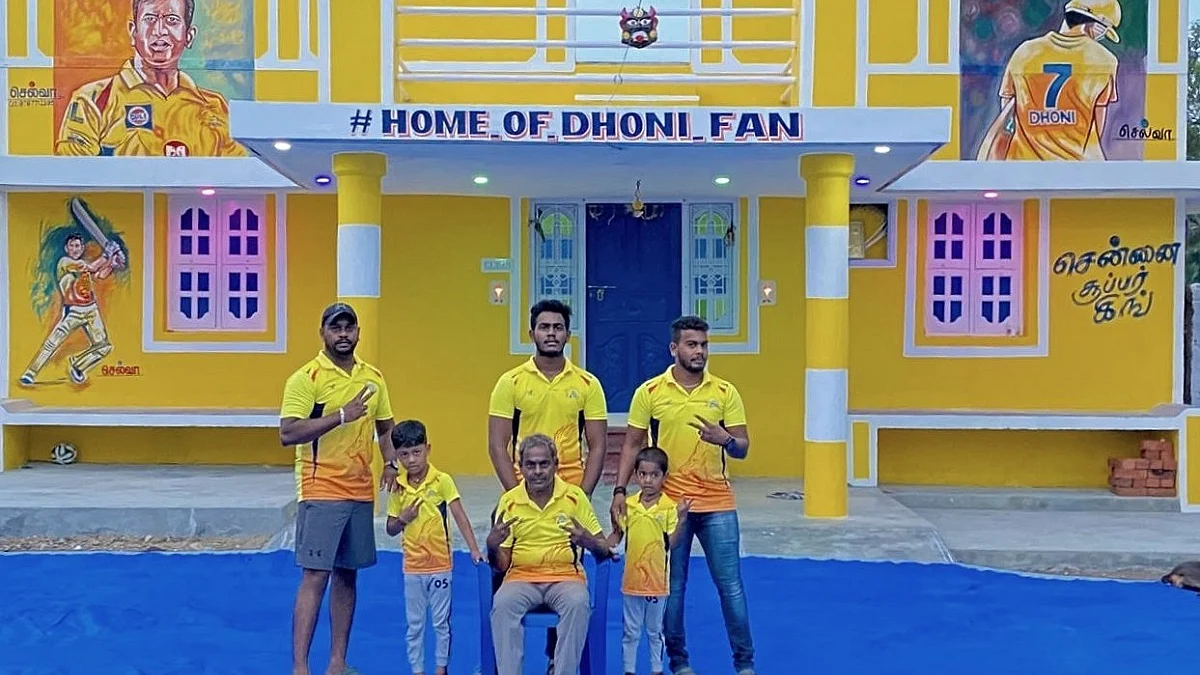 Photo Courtesy: Twitter/ @ChennaiIPL
