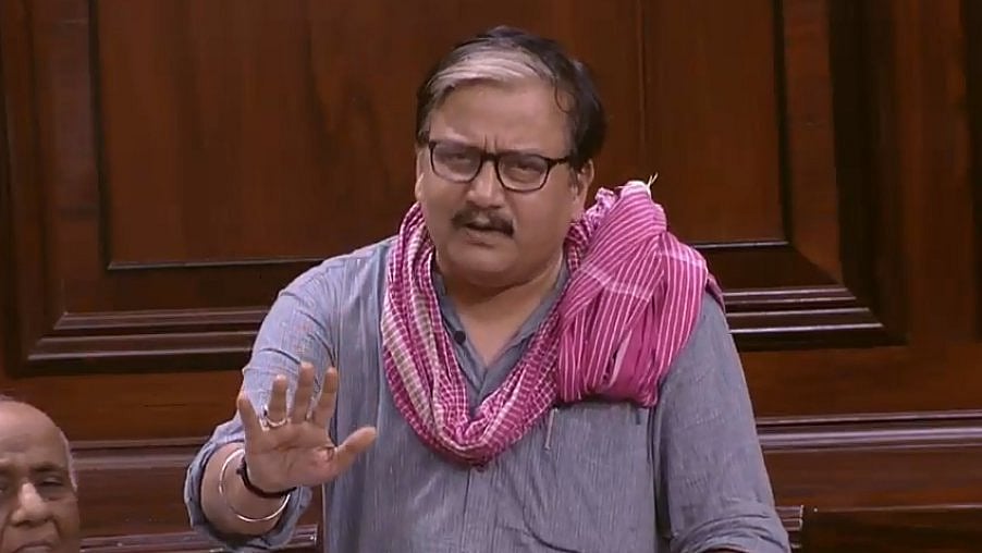 RJD leader Manoj Jha (photo: IANS)