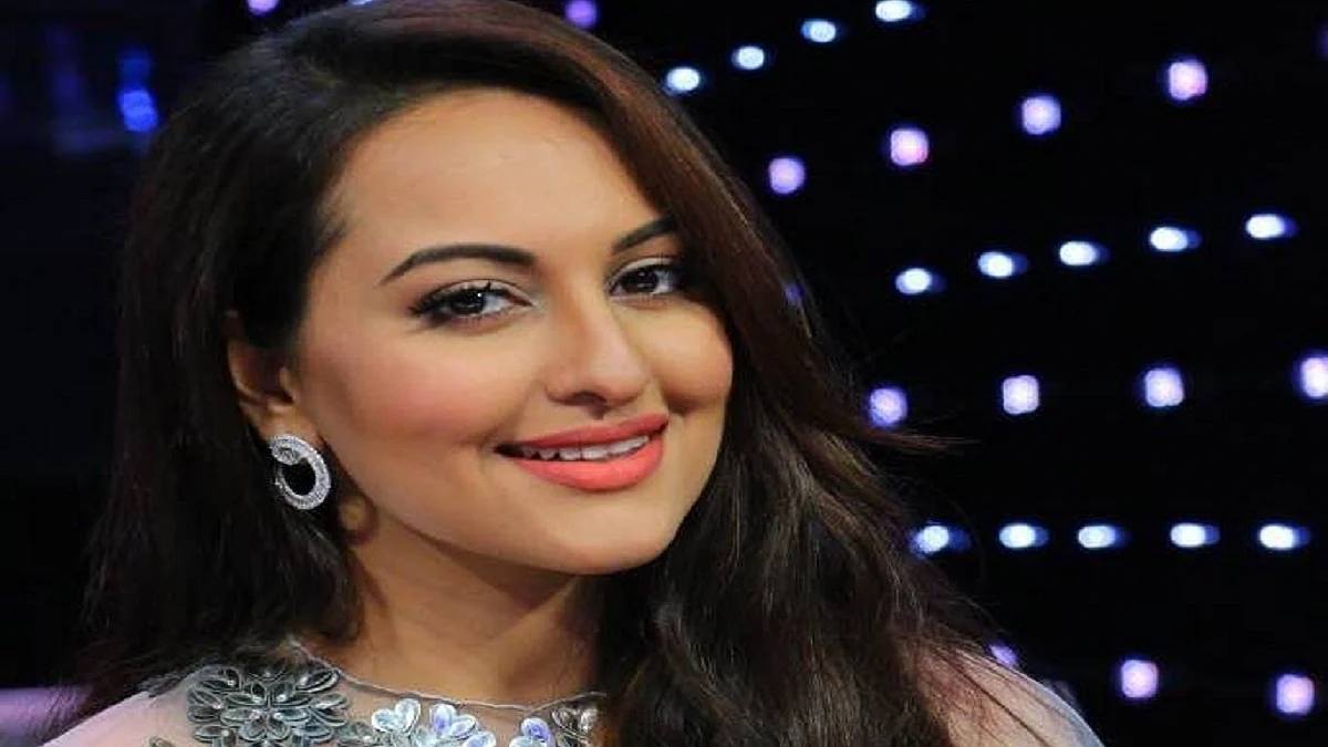Sonakshi Sinha (Photo Courtesy: IANS)