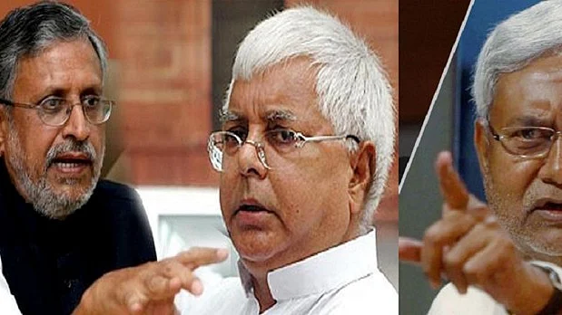 Lalu Prasad Yadav hits out at Nitish Kumar and Sushil Modi again