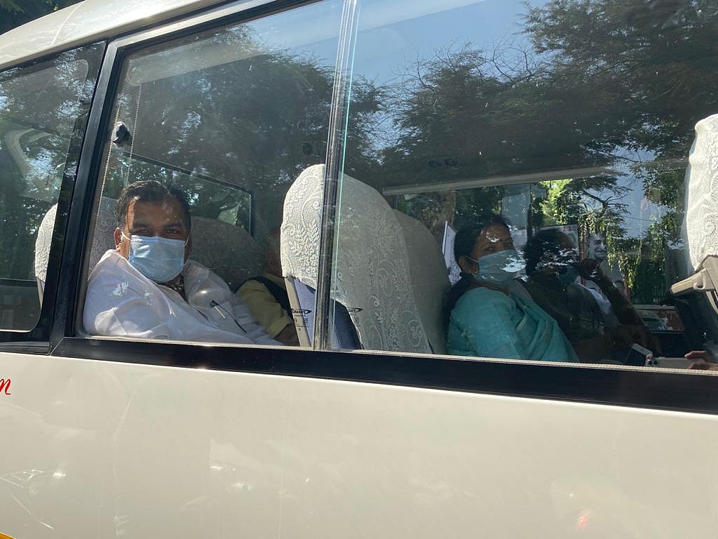 LIVE News Updates: UP CM Yogi Adityanath hands over Hathras rape-murder case to CBI