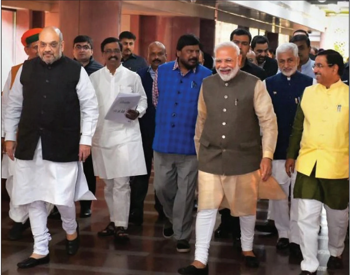 PM and Amit Shah’s claims on job creation and revenue ‘baseless’, says coal ministry