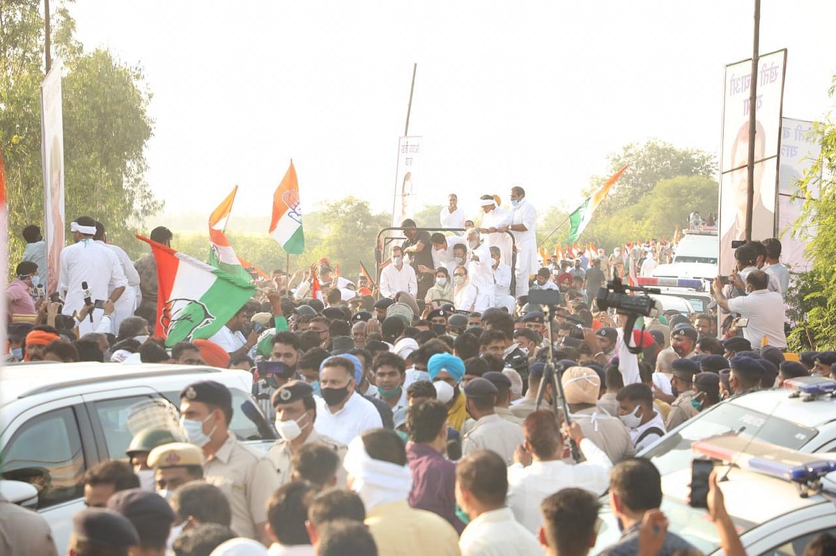 Photo Courtesy: Twitter/ @INCIndia