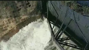 Durgapur barrage lock gate damaged, panic of flood in Bengal villages