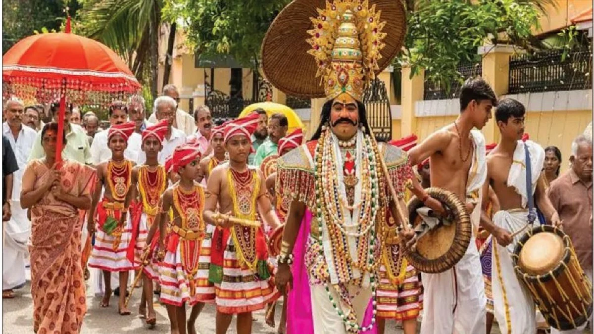 Rainbow culture: plurality extends to our epics, food, clothing and music as well     