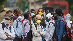 Pandemic and the lockdown: The plight of the new urban poor