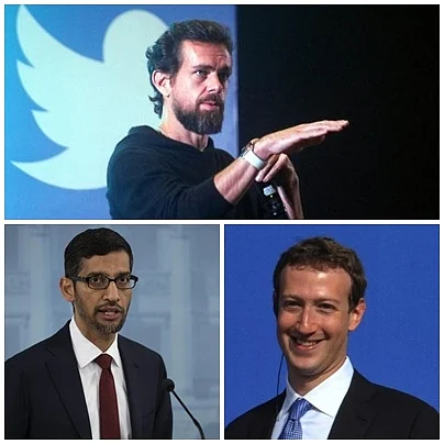 ‘Who the hell are you?’, US lawmakers scold Twitter, Facebook, Google CEOs