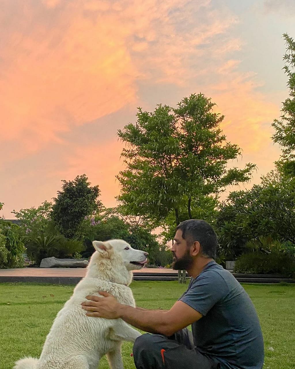 Security beefed up at Dhoni’s farmhouse in Ranchi following threats to daughter