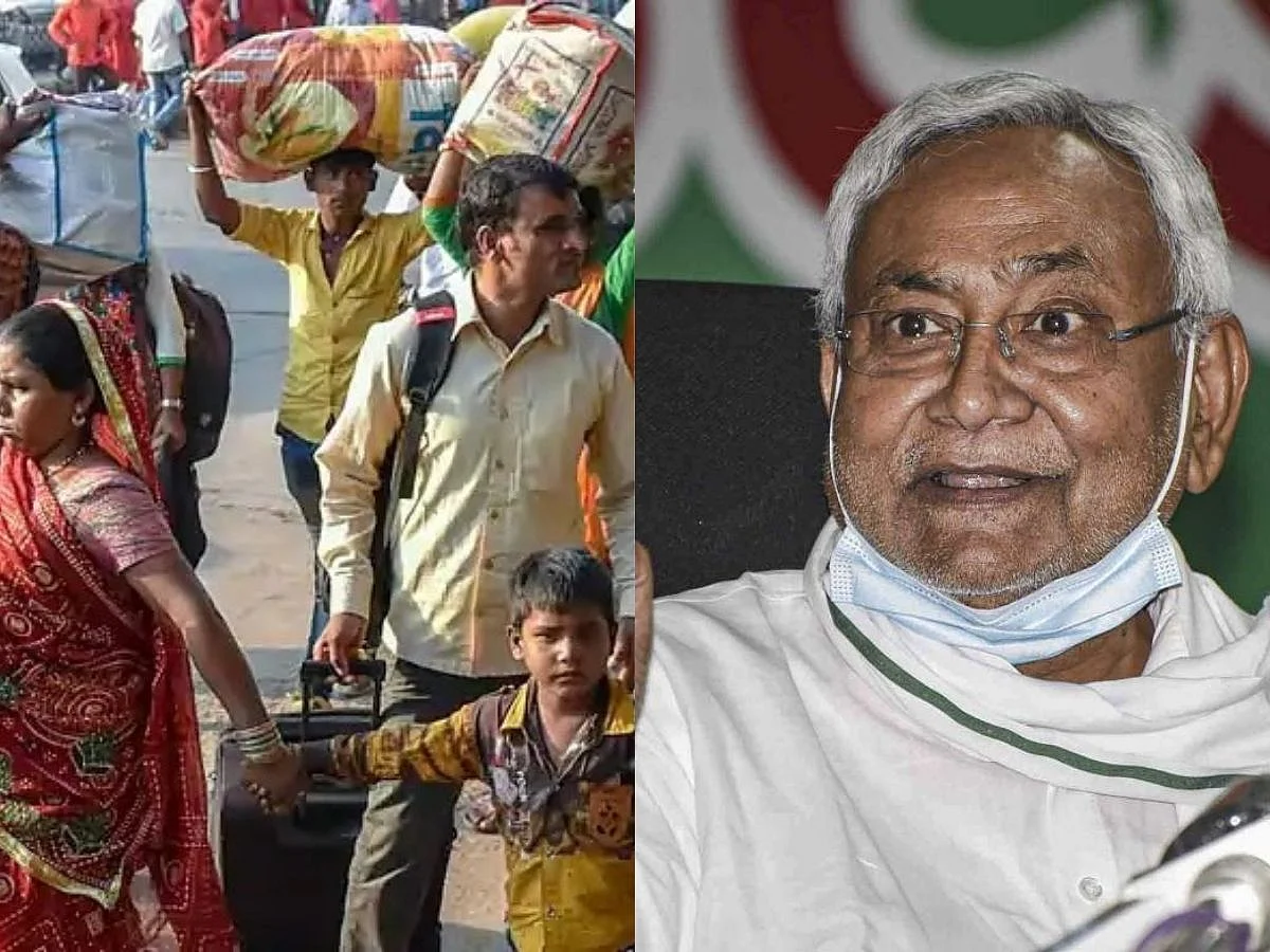 Bihar polls: Migrant workers set to vote against Nitish Kumar