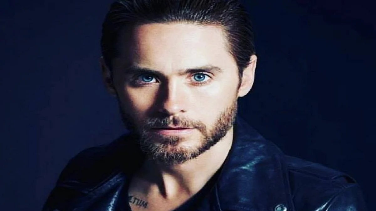 Hollywood star Jared Leto (Photo Courtesy: IANS)