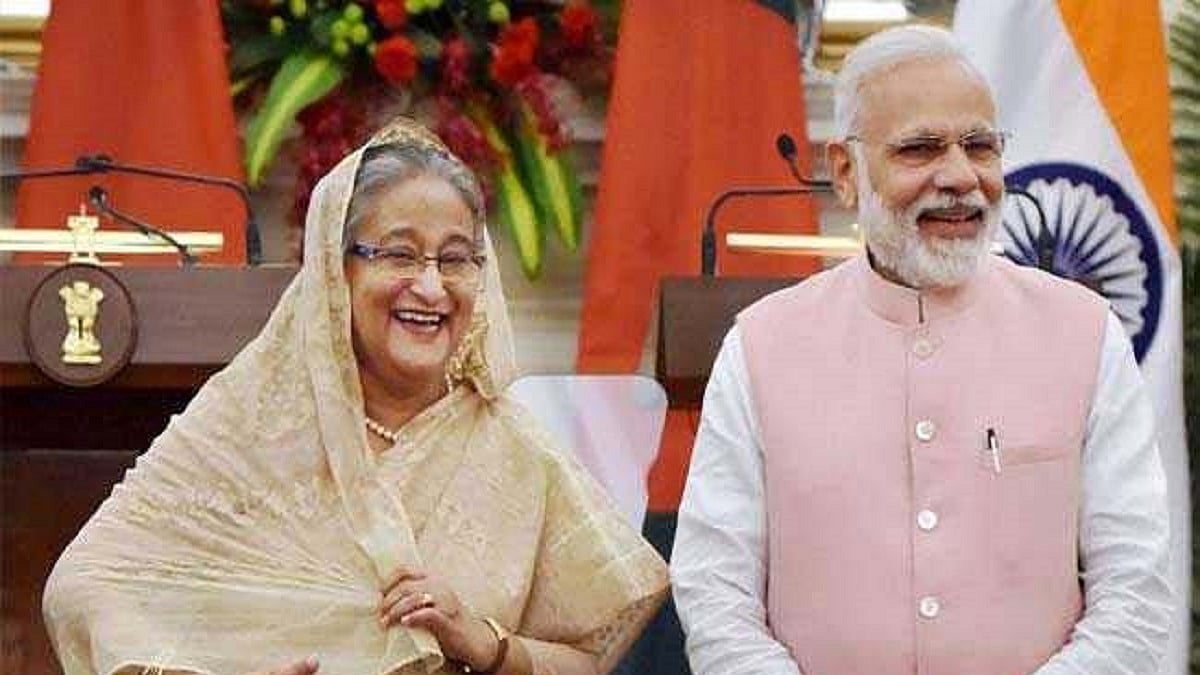 India must compete with Bangladesh first before competing with the US and China