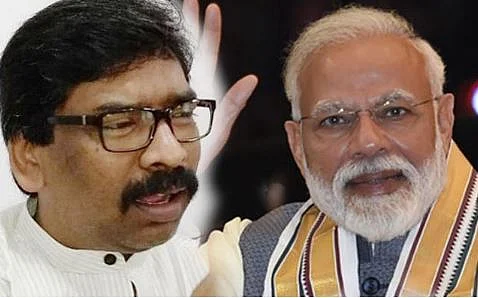 Jharkhand CM accuses Prime Minister of arm-twisting, seeks meeting to sort out issue