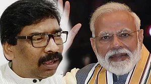 Jharkhand CM accuses Prime Minister of arm-twisting, seeks meeting to sort out issue